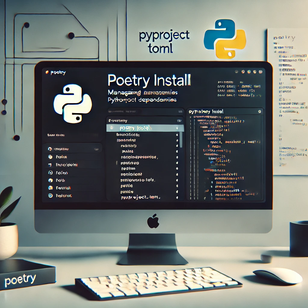 Effortless Python Dependency Management: Switching to Poetry Instead of Pip