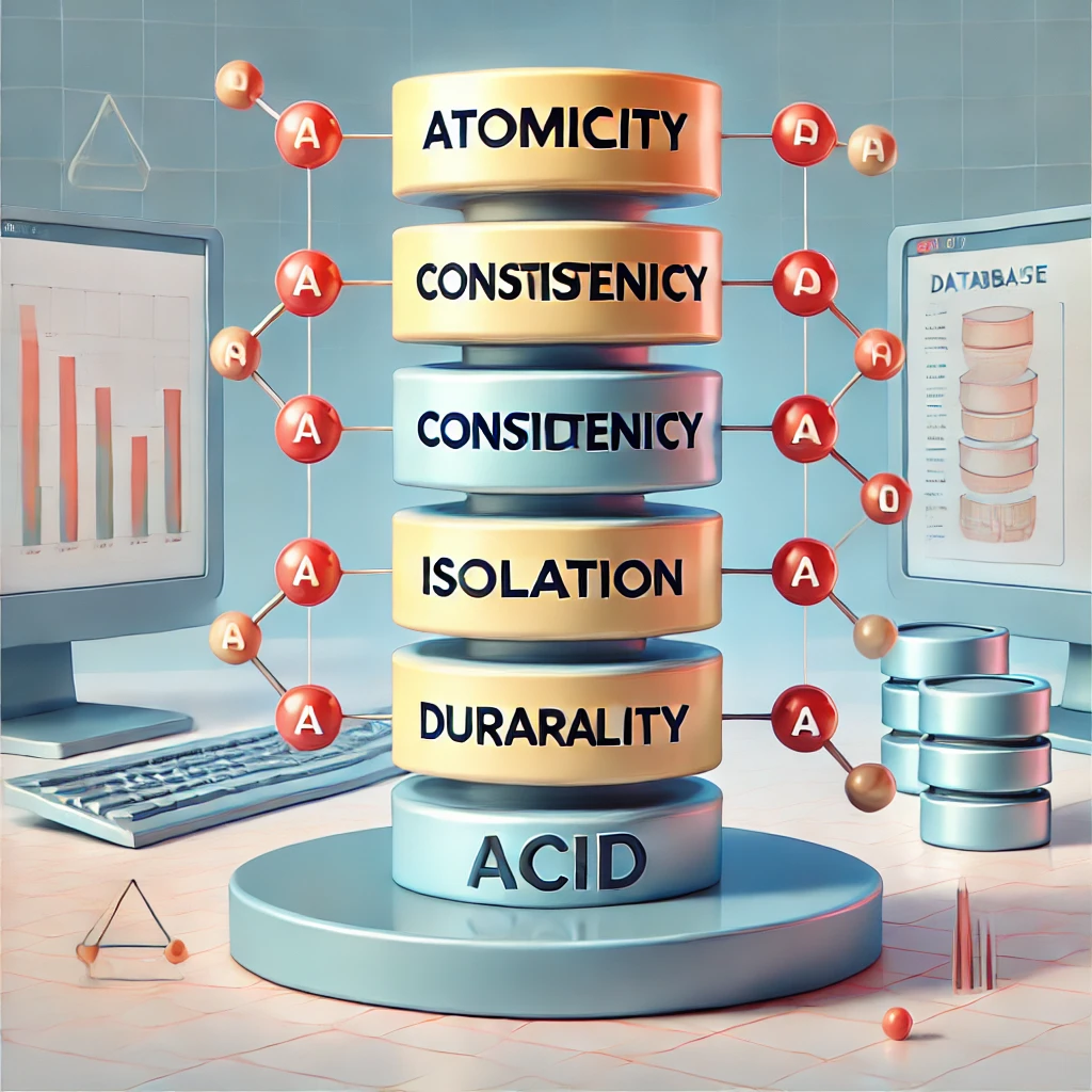 Simplifying ACID Properties: How Databases Ensure Reliable and Accurate Transactions