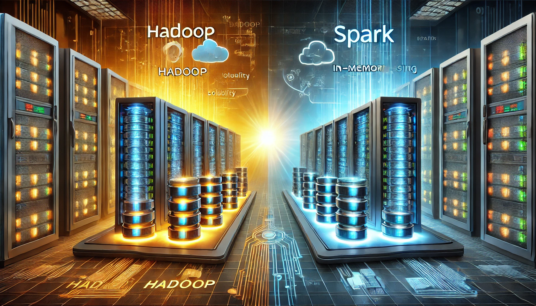 Hadoop and Its Key Concepts: A Foundation for Big Data Before Spark