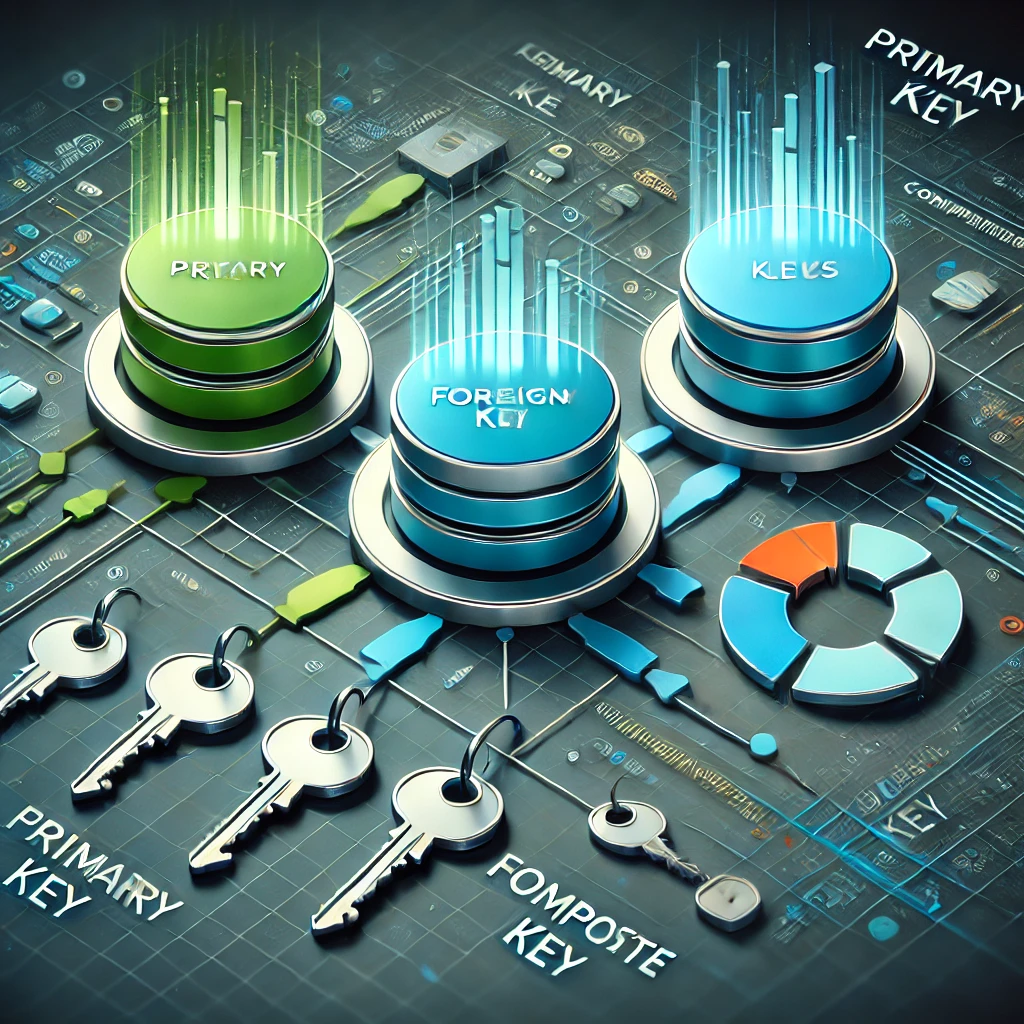 The Role of Keys in Relational Databases : A Simple Explanation