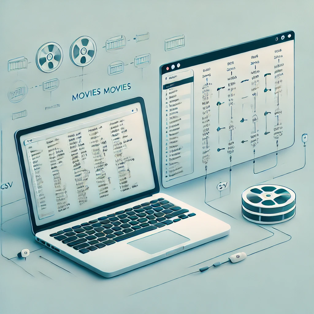 How to Import Kaggle Movies Dataset into MySQL on macOS